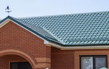classic Habberley metal roof design