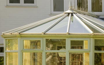 conservatory roof repair Habberley