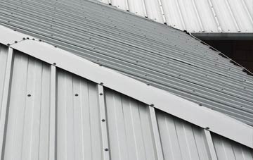 disadvantages of Habberley metal roofing