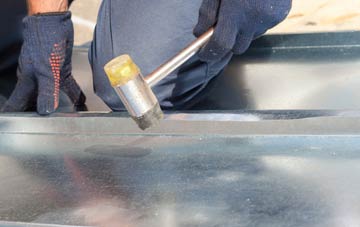 Habberley metal roofing costs