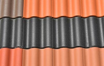 uses of Habberley plastic roofing
