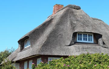 thatch roofing Habberley