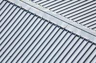 Habberley metal roofing
